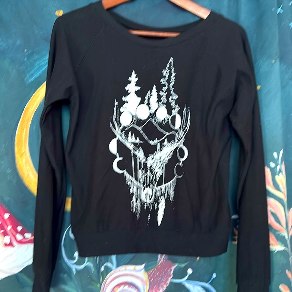 Sea of wolves top